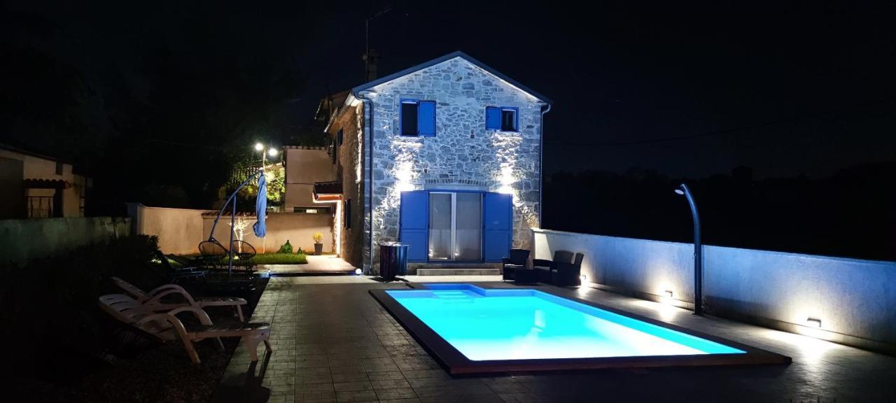 Villa Allegra Vižinada 外观 照片