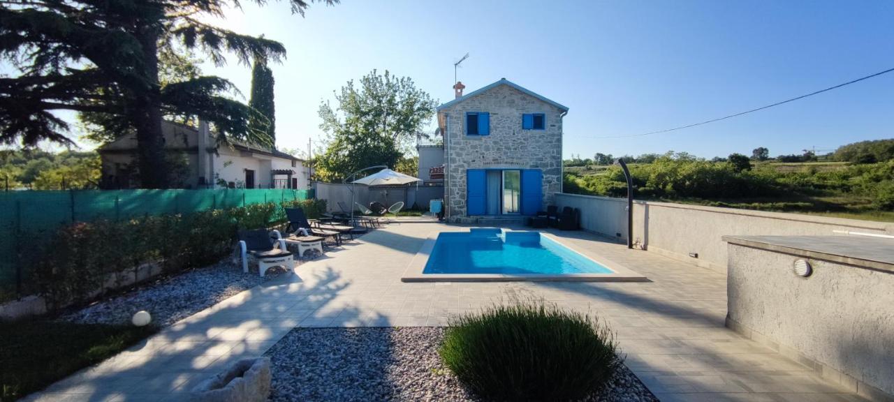 Villa Allegra Vižinada 外观 照片