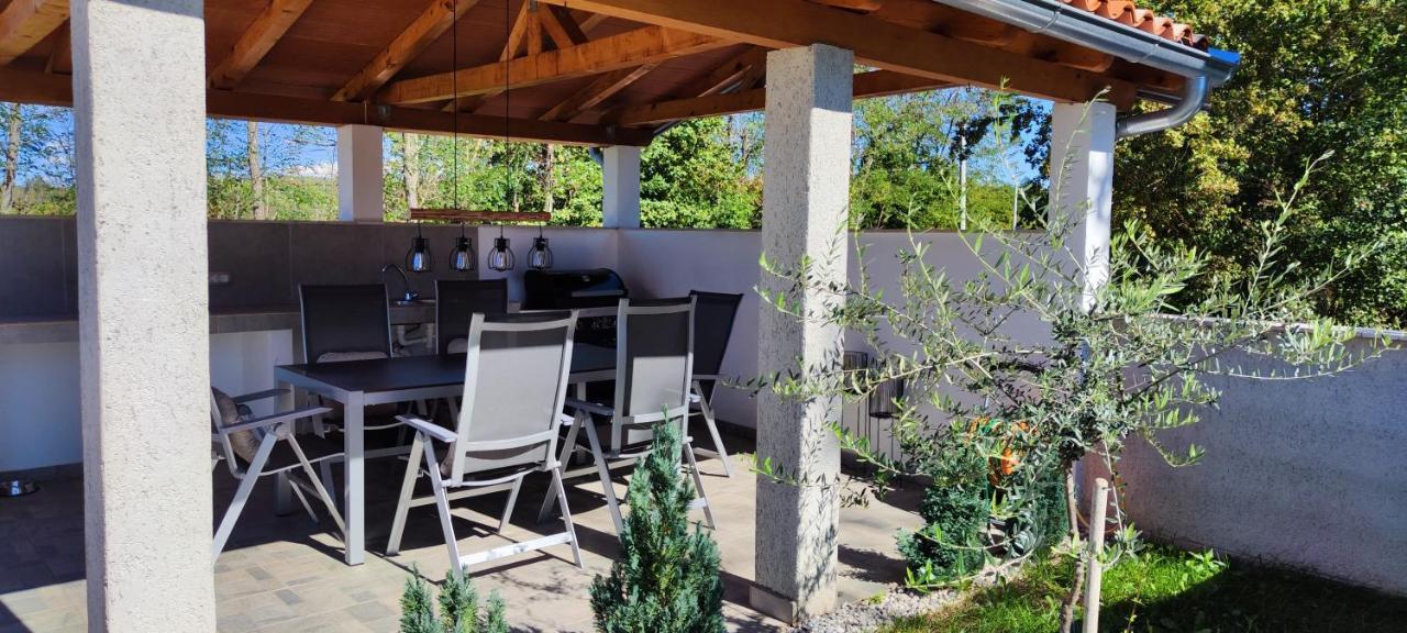 Villa Allegra Vižinada 外观 照片
