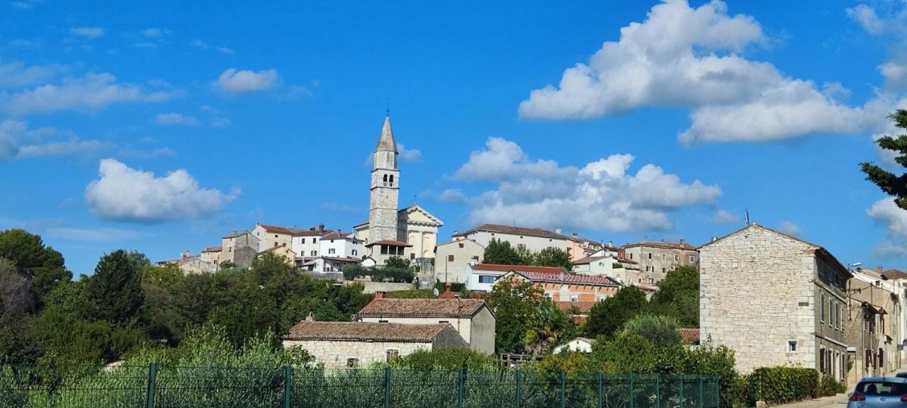 Villa Allegra Vižinada 外观 照片