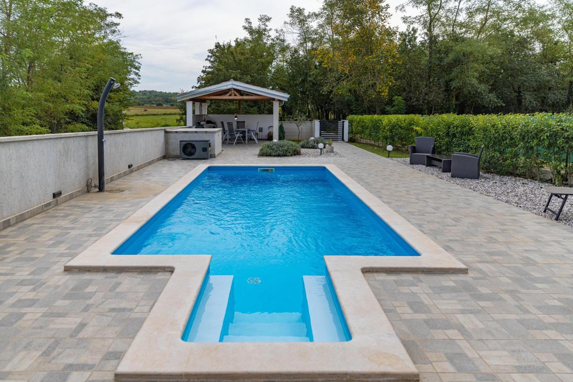 Villa Allegra Vižinada 外观 照片