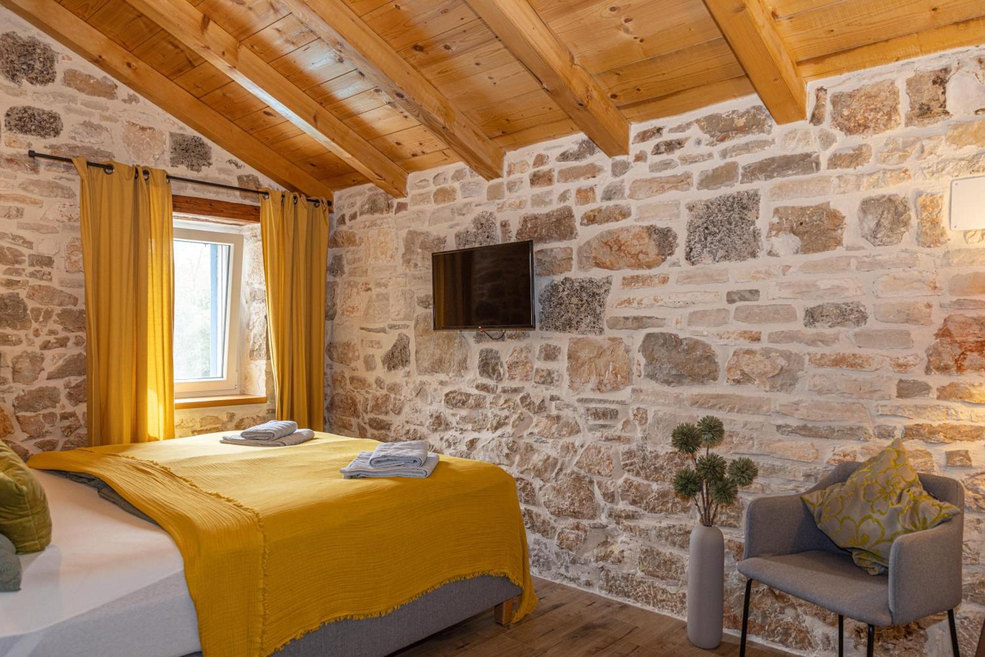 Villa Allegra Vižinada 外观 照片