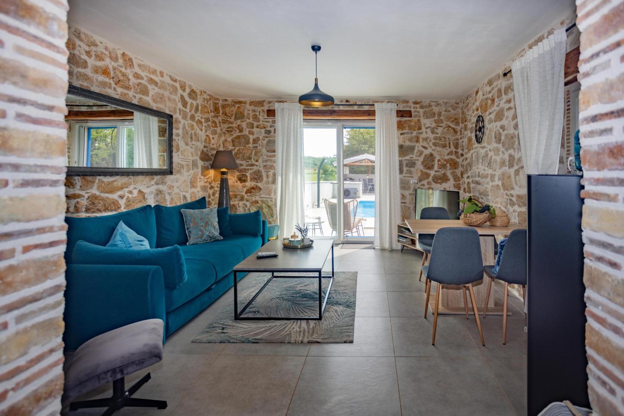 Villa Allegra Vižinada 外观 照片