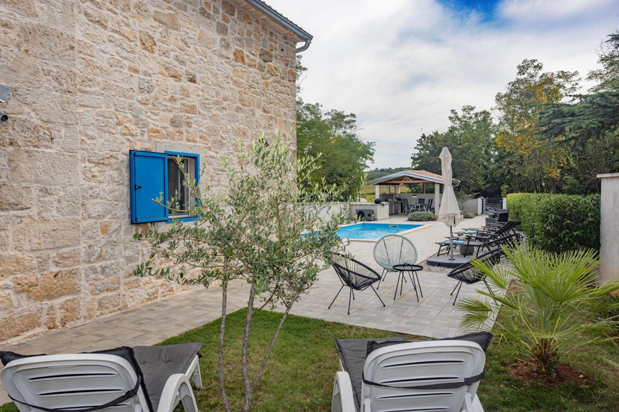 Villa Allegra Vižinada 外观 照片